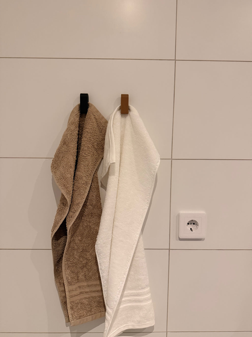 handduks hängare