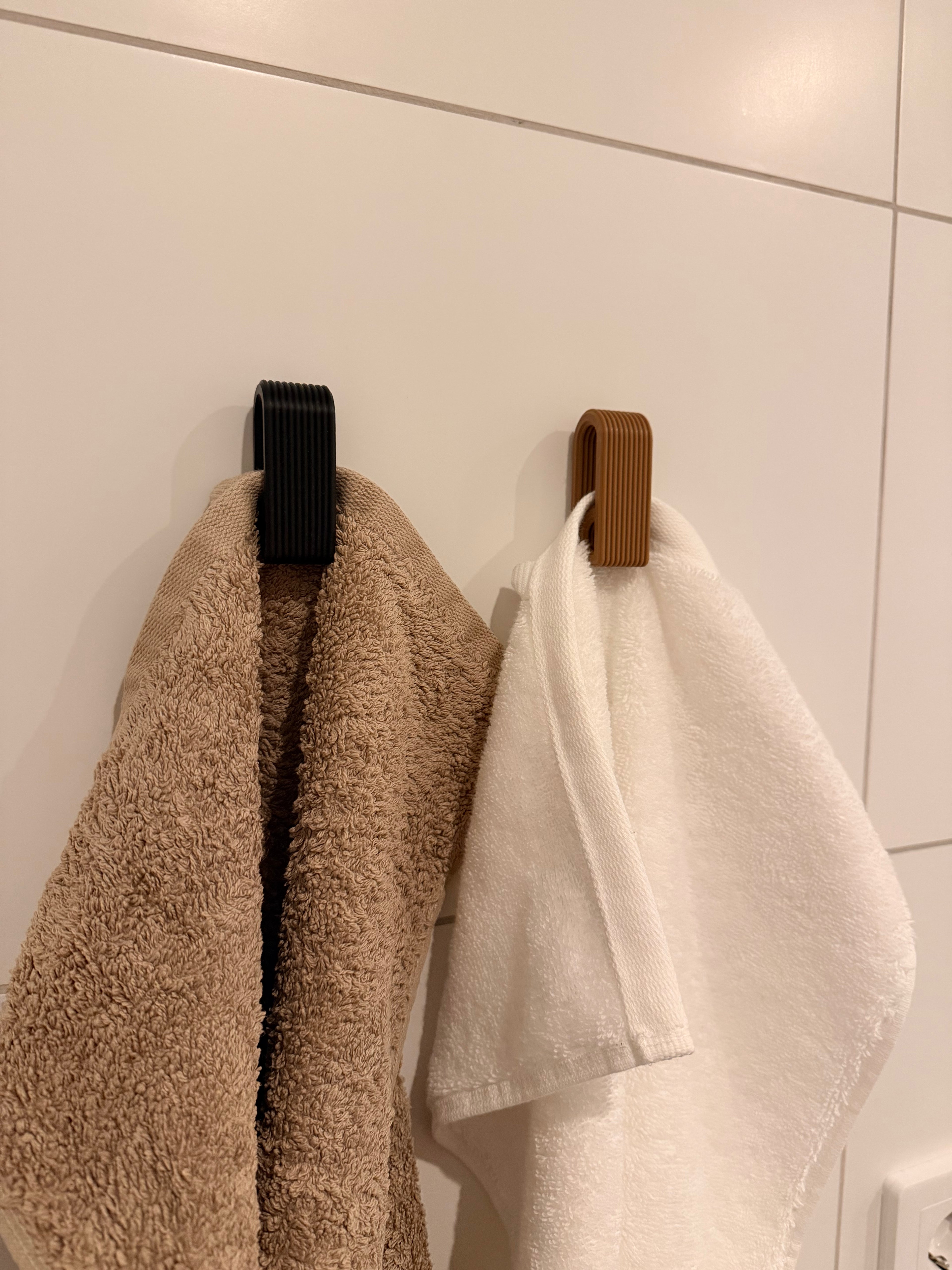 handduks hängare