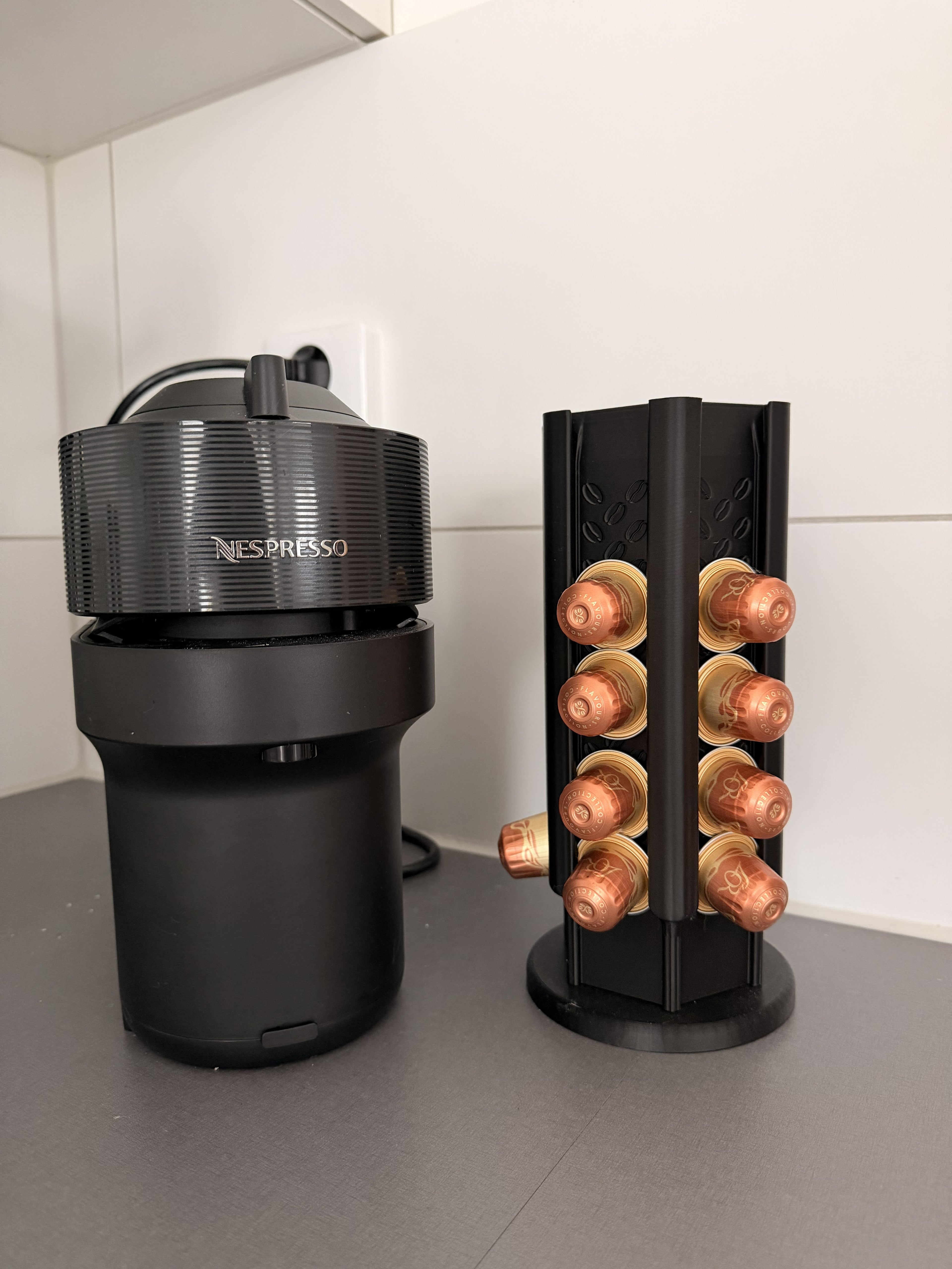 Nespresso kapselhållare