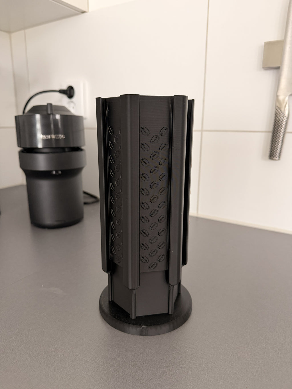 Nespresso kapselhållare
