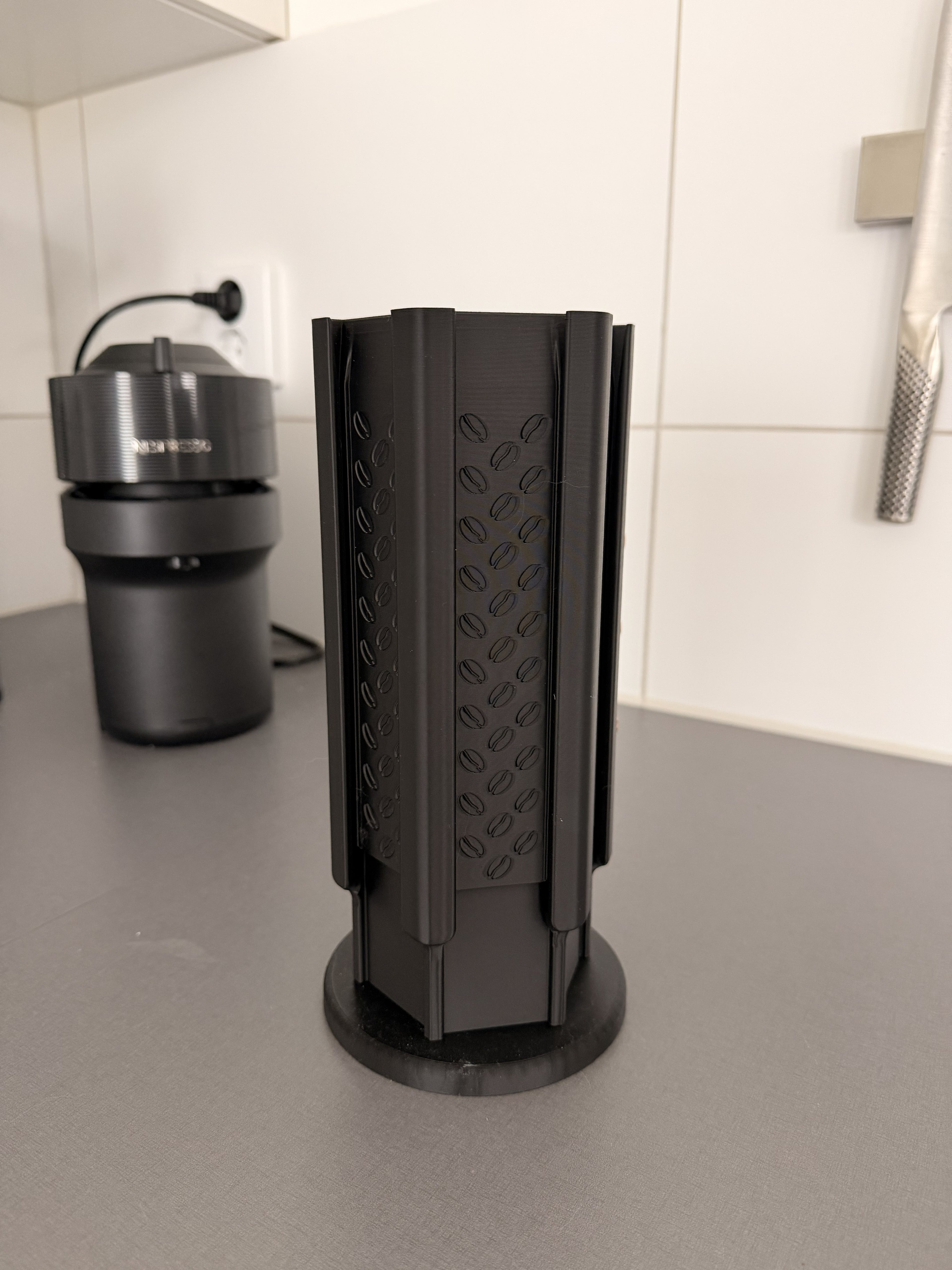 Nespresso kapselhållare