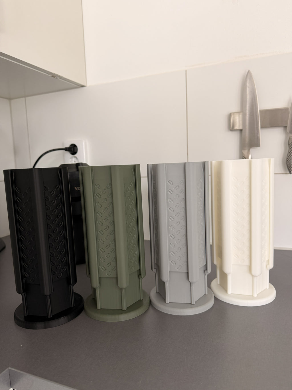 Nespresso kapselhållare